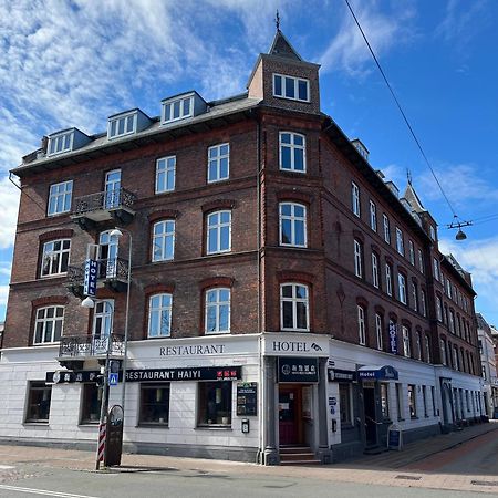 Hotel Skandia Helsingor Exterior photo