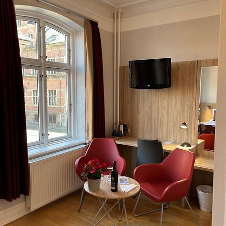 Hotel Skandia Helsingor Exterior photo