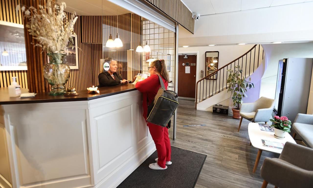 Hotel Skandia Helsingor Exterior photo