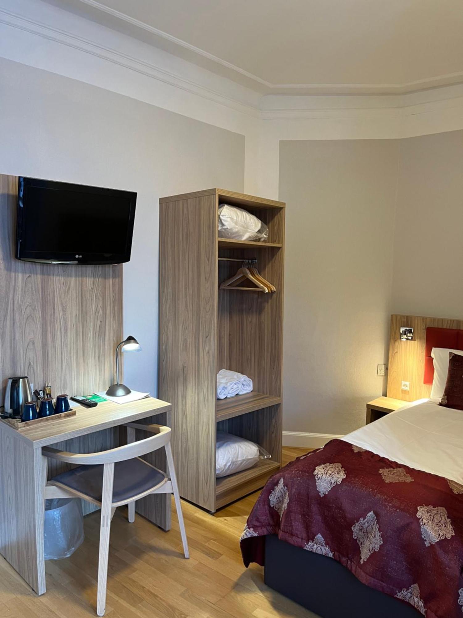 Hotel Skandia Helsingor Exterior photo