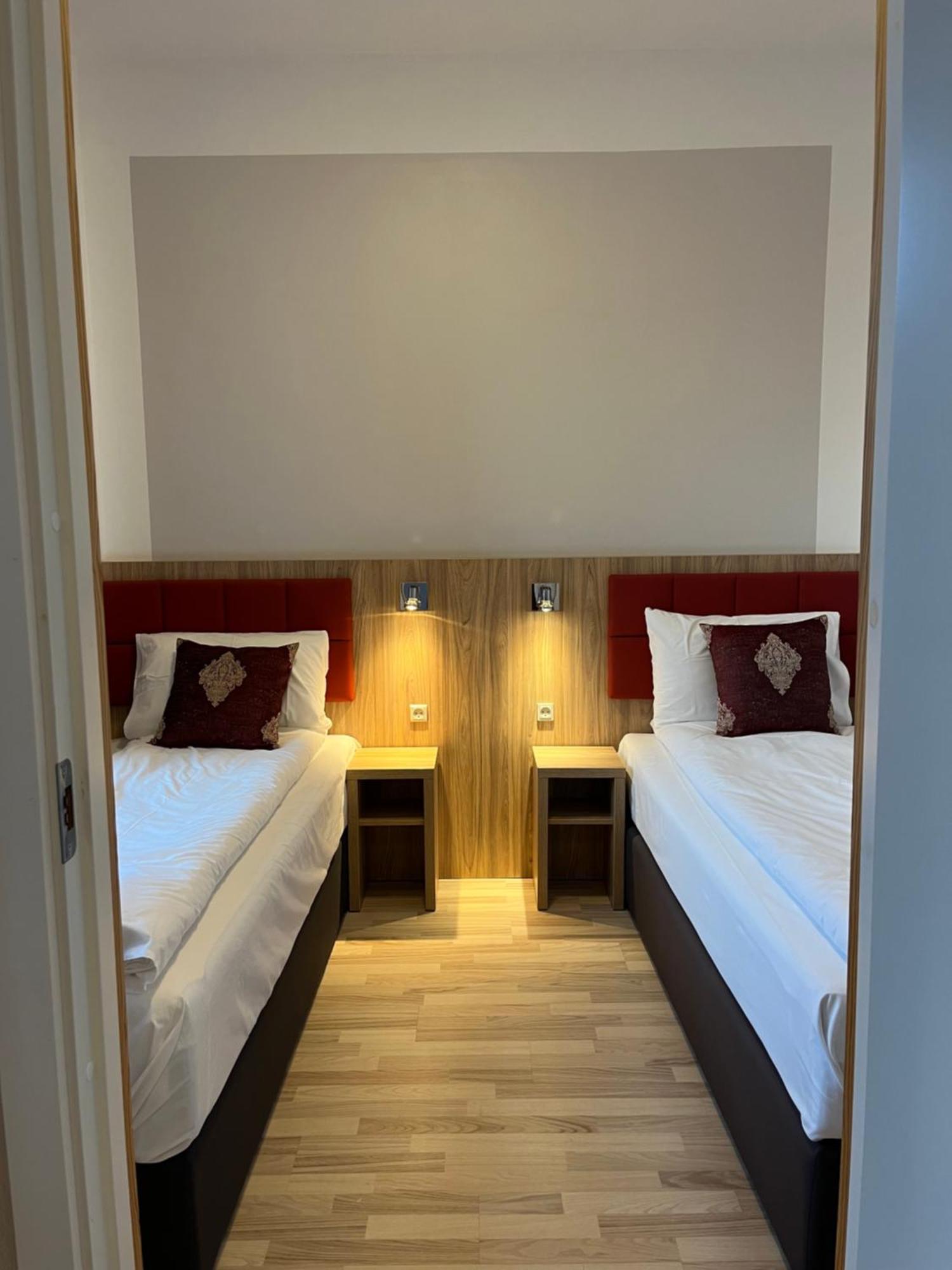 Hotel Skandia Helsingor Exterior photo
