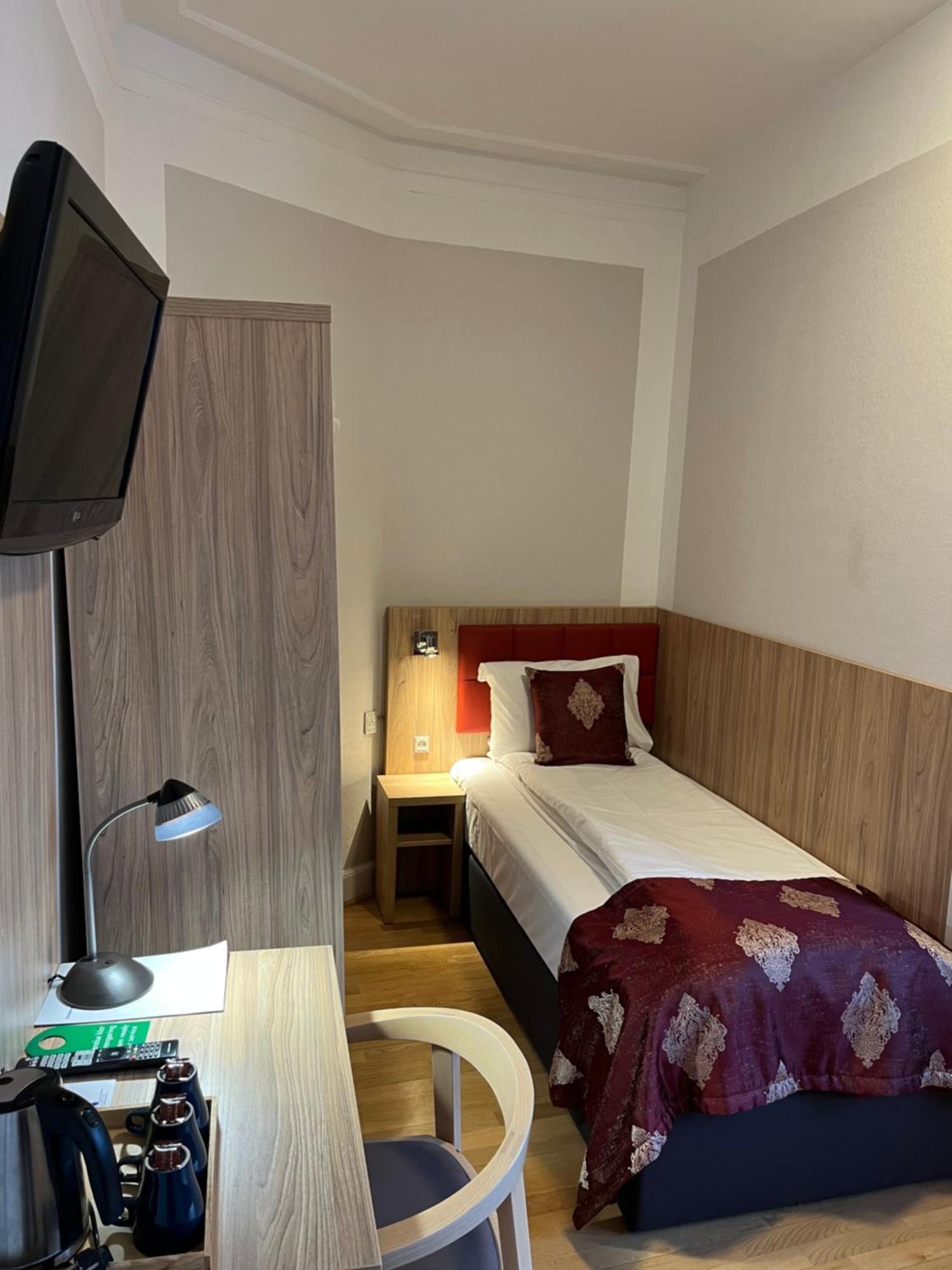 Hotel Skandia Helsingor Exterior photo