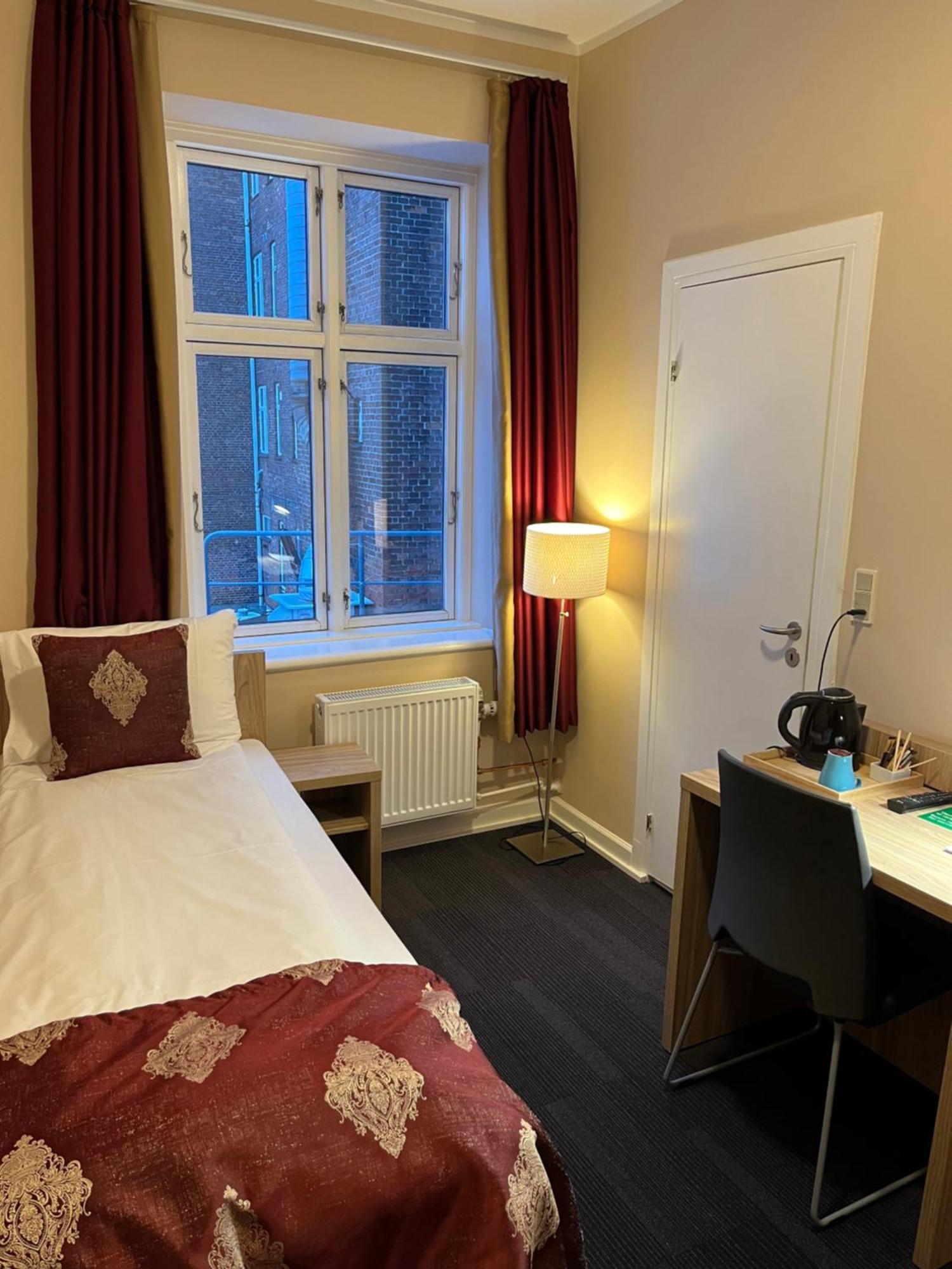 Hotel Skandia Helsingor Exterior photo