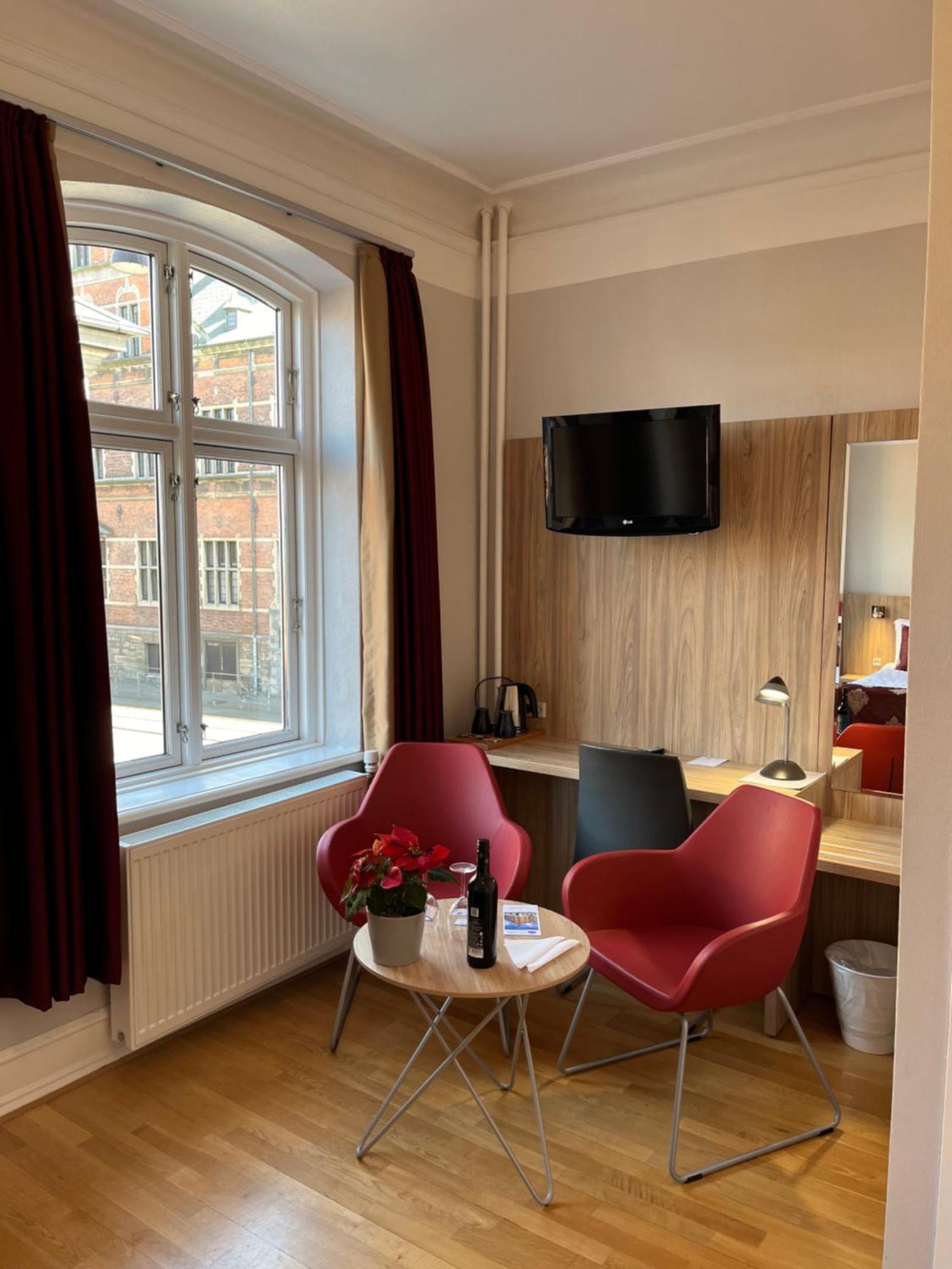 Hotel Skandia Helsingor Exterior photo