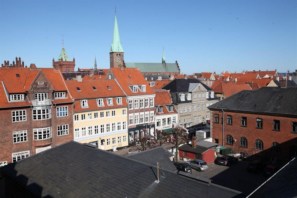 Hotel Skandia Helsingor Exterior photo