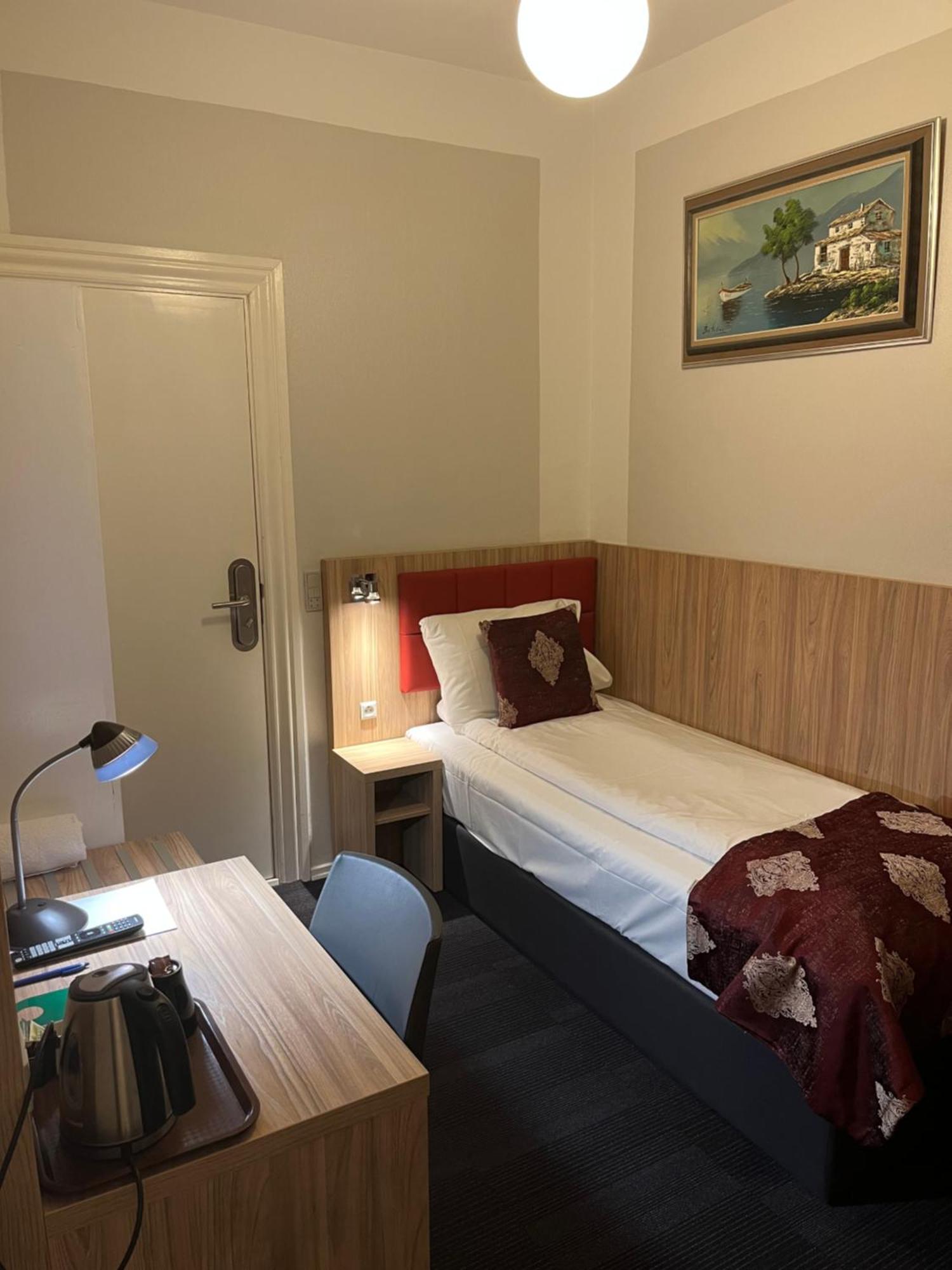 Hotel Skandia Helsingor Exterior photo