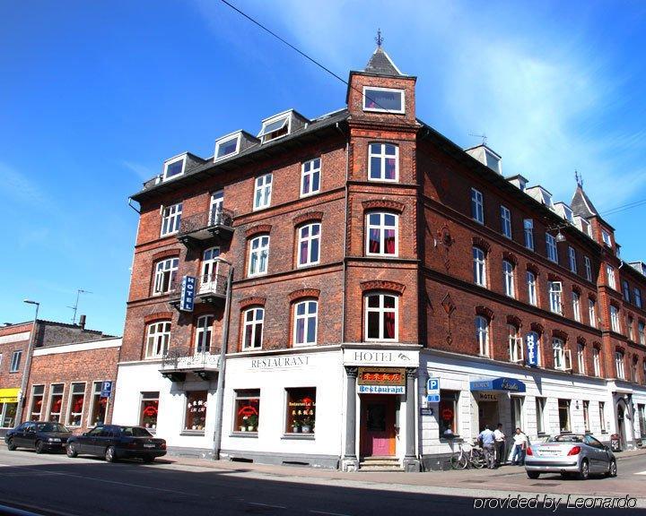 Hotel Skandia Helsingor Exterior photo