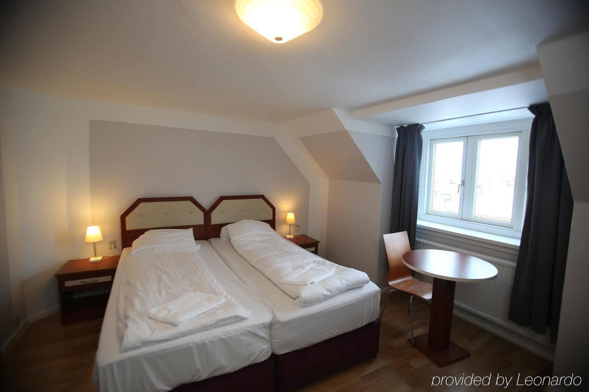 Hotel Skandia Helsingor Exterior photo